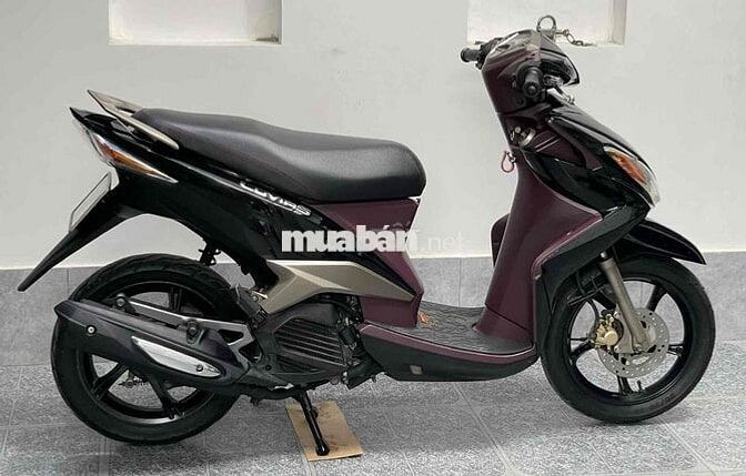 LUVIAS 125,BS 83,MÁY ZIN CHUẨN,XE ĐẸP,CÓ GÓP