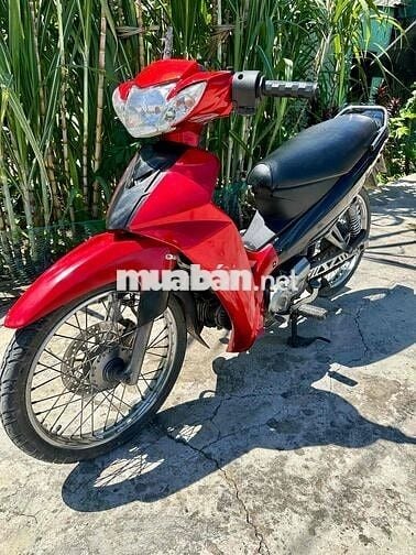 Xe máy Sius TLPT Nhật màu Đỏ