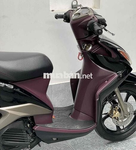 LUVIAS 125,BS 83,MÁY ZIN CHUẨN,XE ĐẸP,CÓ GÓP