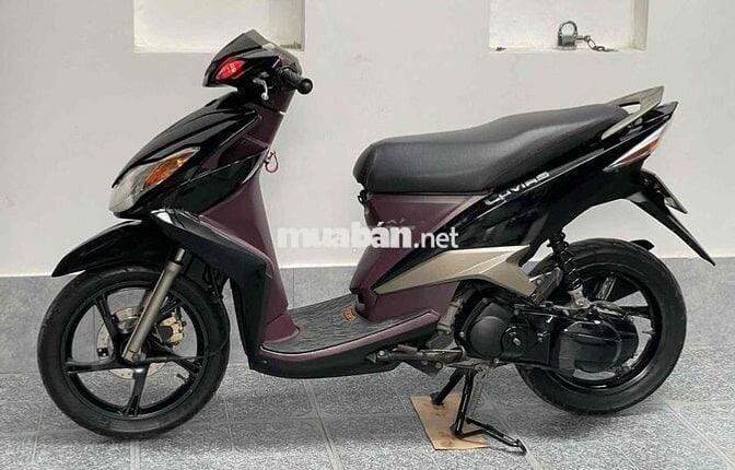 LUVIAS 125,BS 83,MÁY ZIN CHUẨN,XE ĐẸP,CÓ GÓP