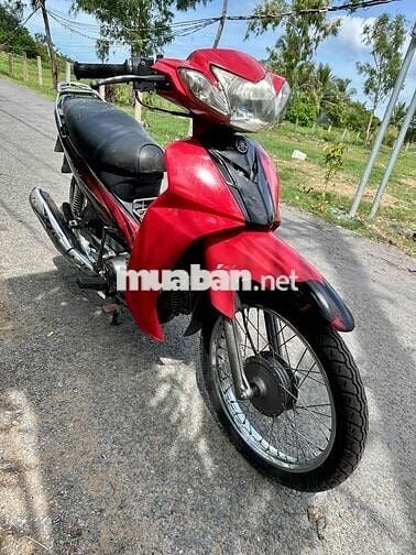 Yamaha Sius Nhật Đỏ Đã sử dụng