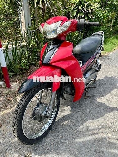 Yamaha Sius Nhật Đỏ Đã sử dụng