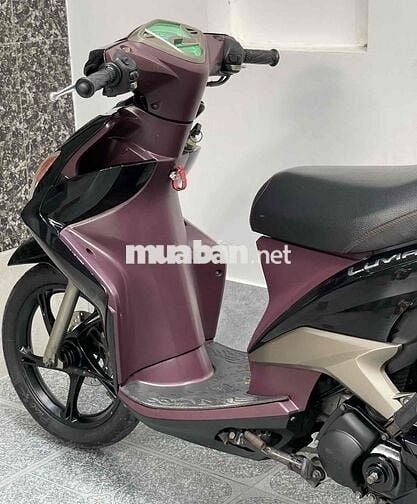 LUVIAS 125,BS 83,MÁY ZIN CHUẨN,XE ĐẸP,CÓ GÓP