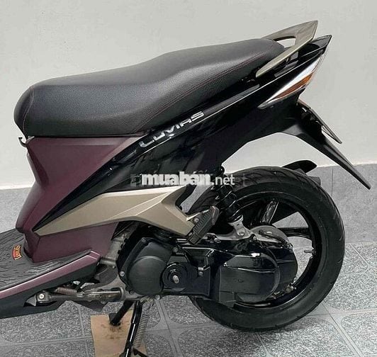 LUVIAS 125,BS 83,MÁY ZIN CHUẨN,XE ĐẸP,CÓ GÓP