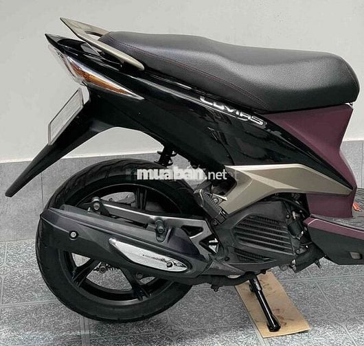 LUVIAS 125,BS 83,MÁY ZIN CHUẨN,XE ĐẸP,CÓ GÓP