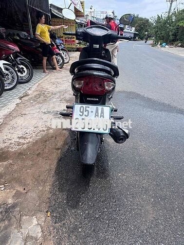 Honda Wave Alpha 2025 Xám