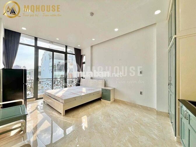 CĂN HỘ CAO CẤP GẦN CHỢ HOÀNG HOA THÁM_KHU K300_NGÃ TƯ BẢY HIỀN_FULL NT