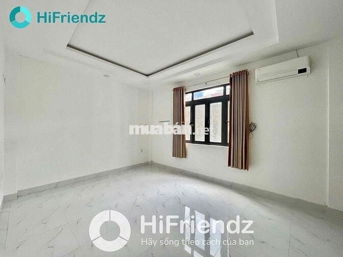 NHÀ NGUYÊN CĂN 2 PHÒNG NGỦ - 3WC - NGAY CHỢ PHẠM VĂN HAI