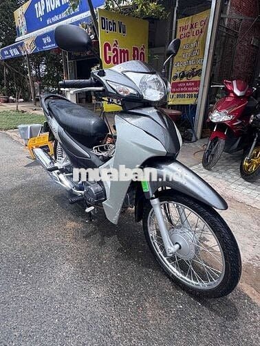 Honda Wave Alpha 2025 Xám