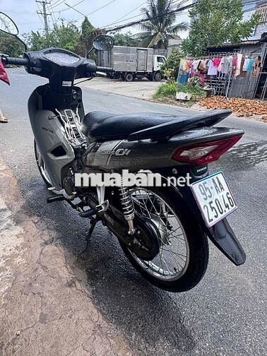 Honda Wave Alpha 2025 Xám