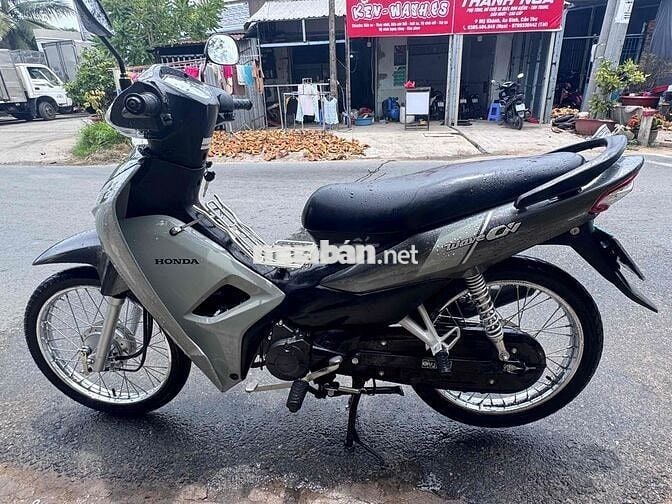 Honda Wave Alpha 2025 Xám
