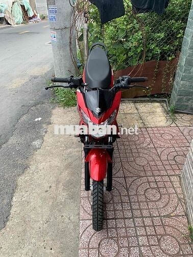 Suzuki Raider Fi 2019 Đỏ
