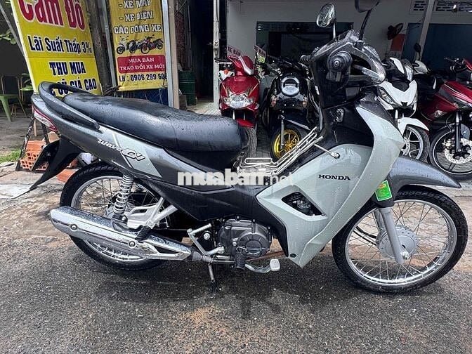 Honda Wave Alpha 2025 Xám