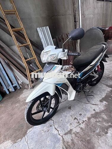 Honda Blade 2019 Trắng