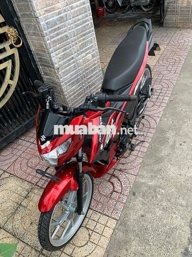Suzuki Raider Fi 2019 Đỏ