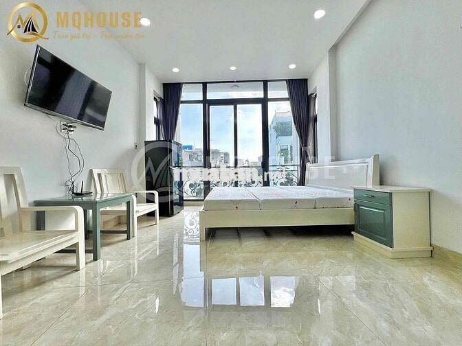 CĂN HỘ CAO CẤP GẦN CHỢ HOÀNG HOA THÁM_KHU K300_NGÃ TƯ BẢY HIỀN_FULL NT