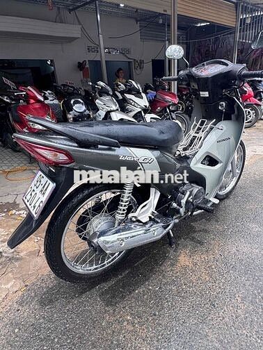 Honda Wave Alpha 2025 Xám