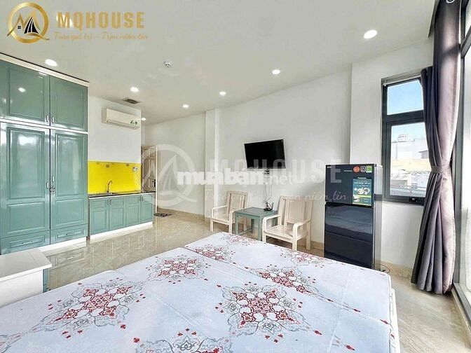 CĂN HỘ CAO CẤP GẦN CHỢ HOÀNG HOA THÁM_KHU K300_NGÃ TƯ BẢY HIỀN_FULL NT