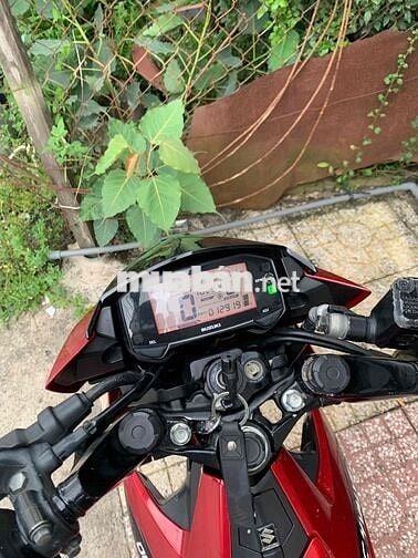 Suzuki Raider Fi 2019 Đỏ