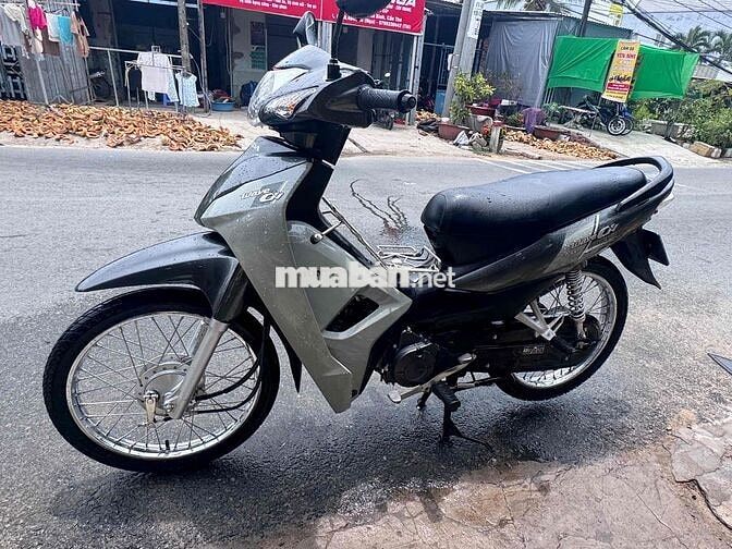 Honda Wave Alpha 2025 Xám