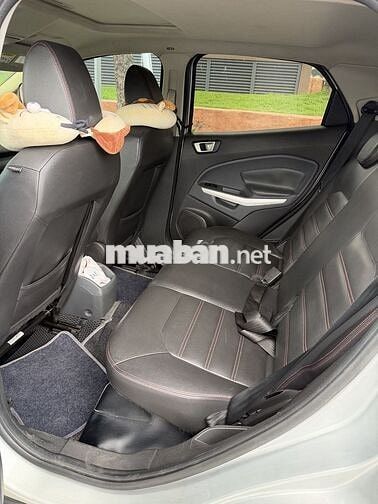 Ford Ecosport Titanium 2016 Bạc 118.000 km