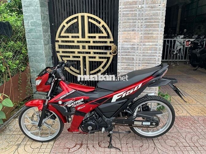 Suzuki Raider Fi 2019 Đỏ