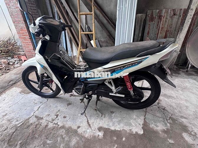 Honda Blade 2019 Trắng