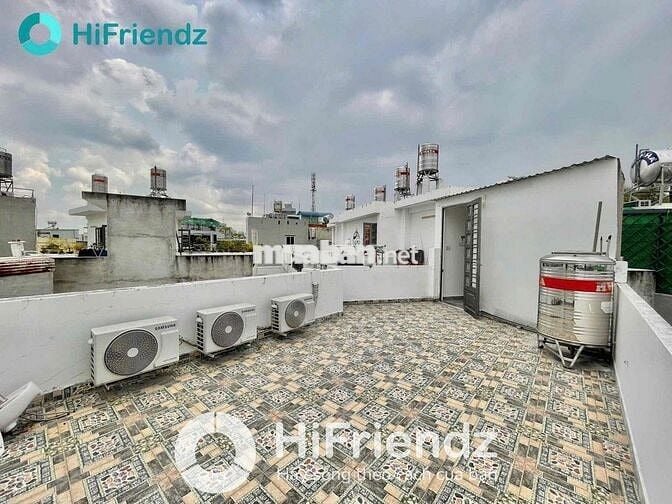 NHÀ NGUYÊN CĂN 2 PHÒNG NGỦ - 3WC - NGAY CHỢ PHẠM VĂN HAI