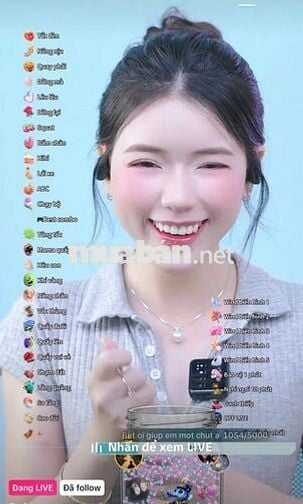 [KO CẦN KN] NHÂN VIÊN LIVESTREAM TIKTOK QUẬN 7