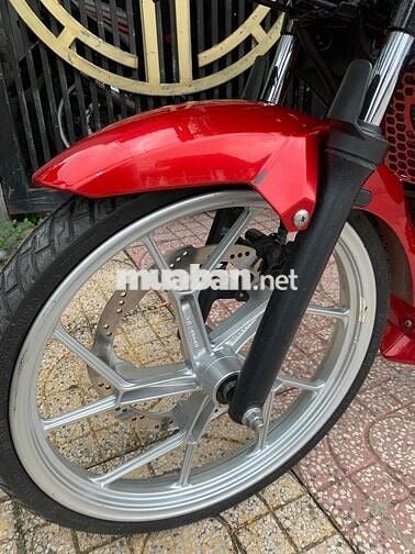 Suzuki Raider Fi 2019 Đỏ