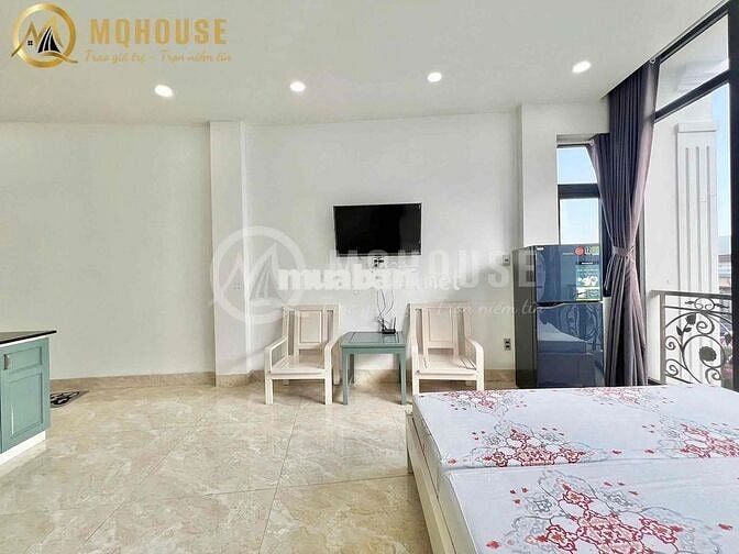 CĂN HỘ CAO CẤP GẦN CHỢ HOÀNG HOA THÁM_KHU K300_NGÃ TƯ BẢY HIỀN_FULL NT
