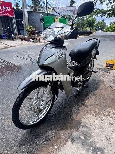 Honda Wave Alpha 2025 Xám