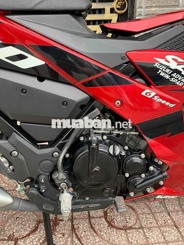 Suzuki Raider Fi 2019 Đỏ