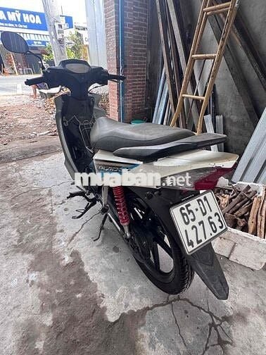 Honda Blade 2019 Trắng