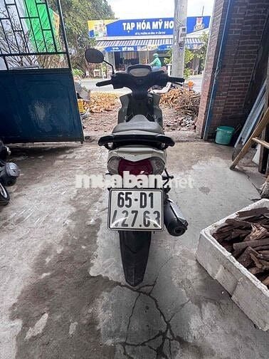 Honda Blade 2019 Trắng