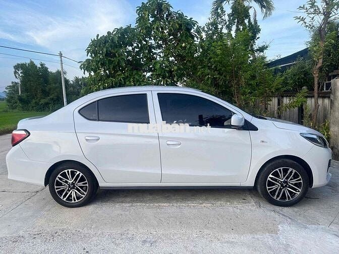 Mitsubishi Mirage 2023 Số sàn Trắng 29.694 km