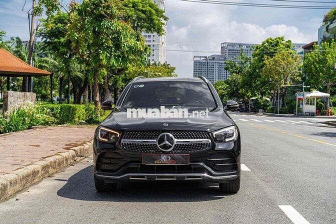 GLC300 AMG 2022 Đen xe Cty 1 chủ xhd cao full hang