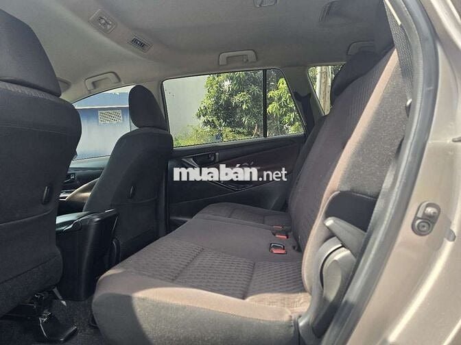 INNOVA 2.0E SX 2023 MT 63000KM BẢO HÀNH1 NĂM