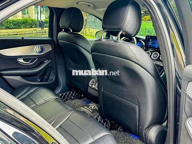 Mercedes-Benz C200 Sport 2015 Đen