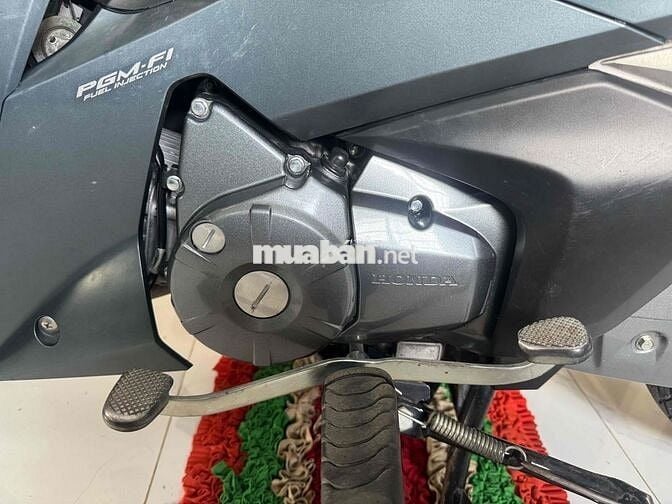 Honda Future FI 2023 Đen
