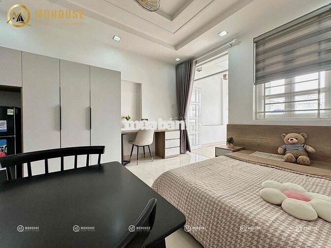 STUDIO SÂN VƯỜN - SIÊU CHILL NGAY ÂU CƠ - TRỐNG SẲN - LH ZALO