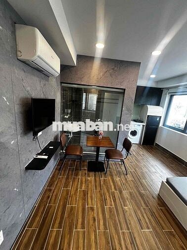 Cho Thuê Căn Hộ Studio Máy Giặt Riêng Cửa Sổ Trời Giáp Quận 10