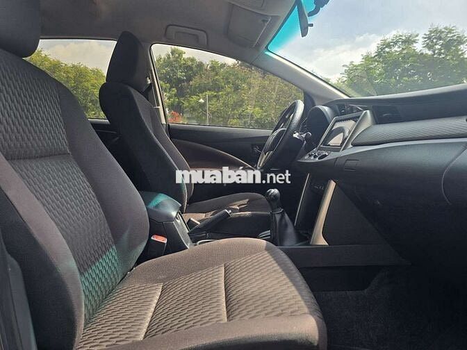 INNOVA 2.0E SX 2023 MT 63000KM BẢO HÀNH1 NĂM
