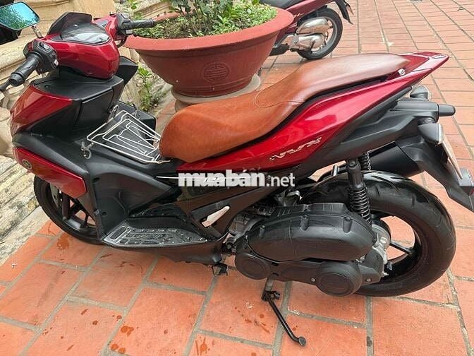 Yamaha NVX 125 2018 màu Đỏ