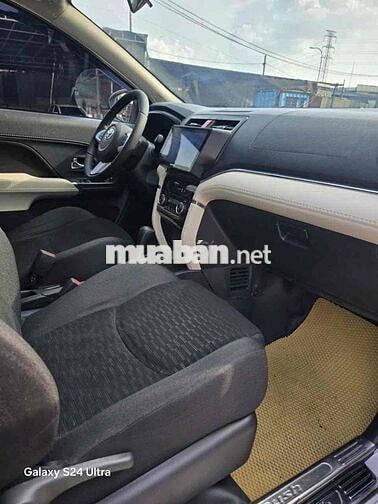 Toyota Rush 1.5S 2019 Tự động Bạc 105.000 km
