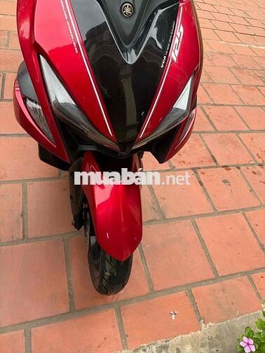 Yamaha NVX 125 2018 màu Đỏ