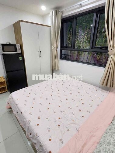 STUDIO FULL NỘI THẤT CỬA SỔ TRỜI THOÁNG MỚI 100%
