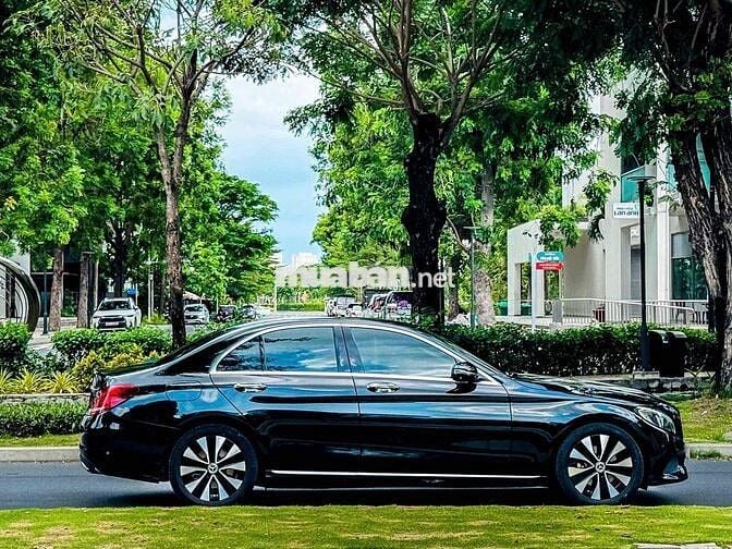 Mercedes-Benz C200 Sport 2015 Đen