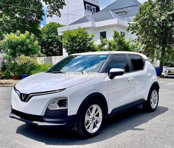 VinFast VF5 Plus Trắng Ô tô điện