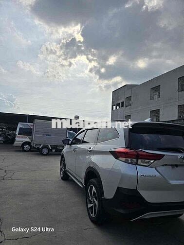 Toyota Rush 1.5S 2019 Tự động Bạc 105.000 km